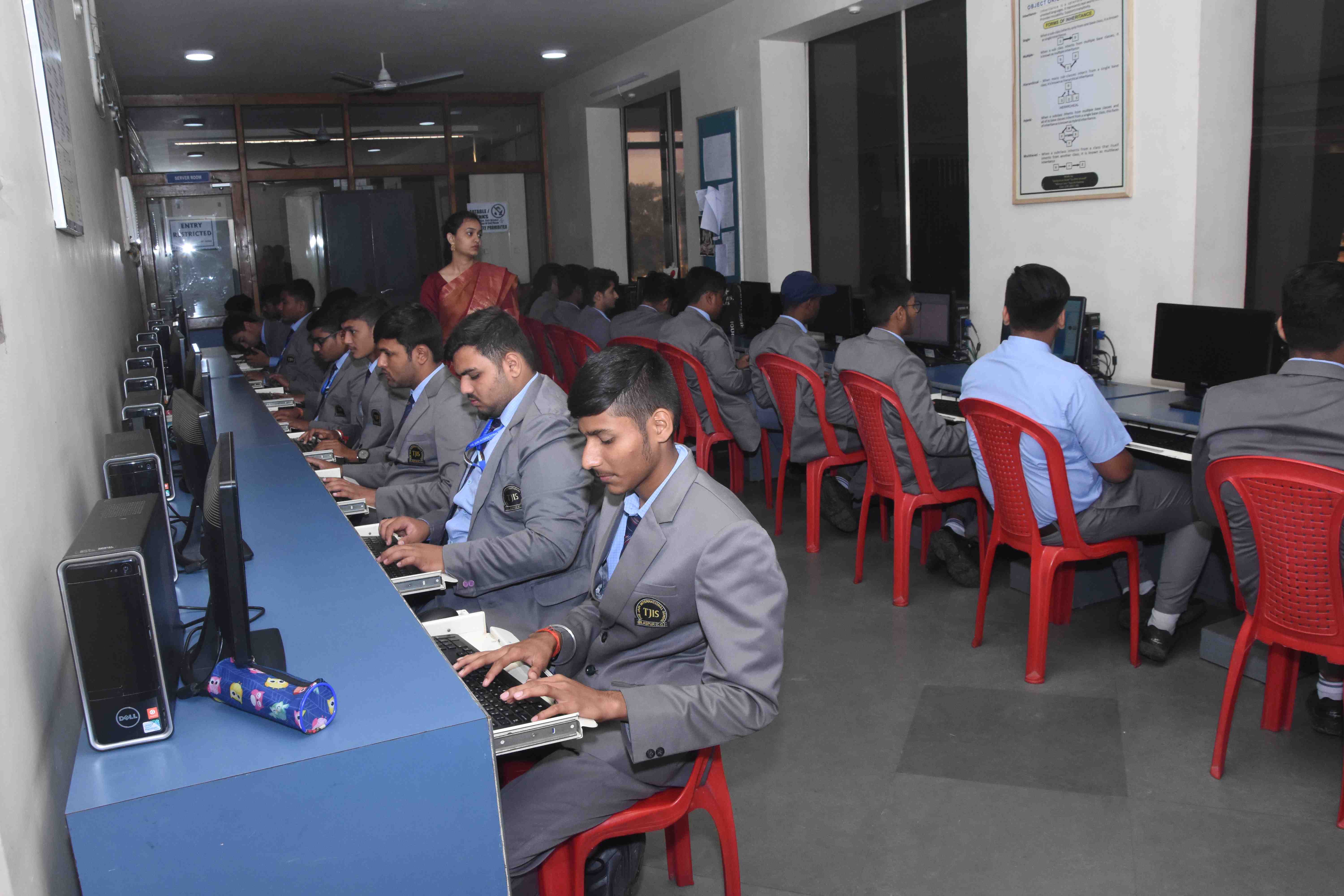 Computer Lab