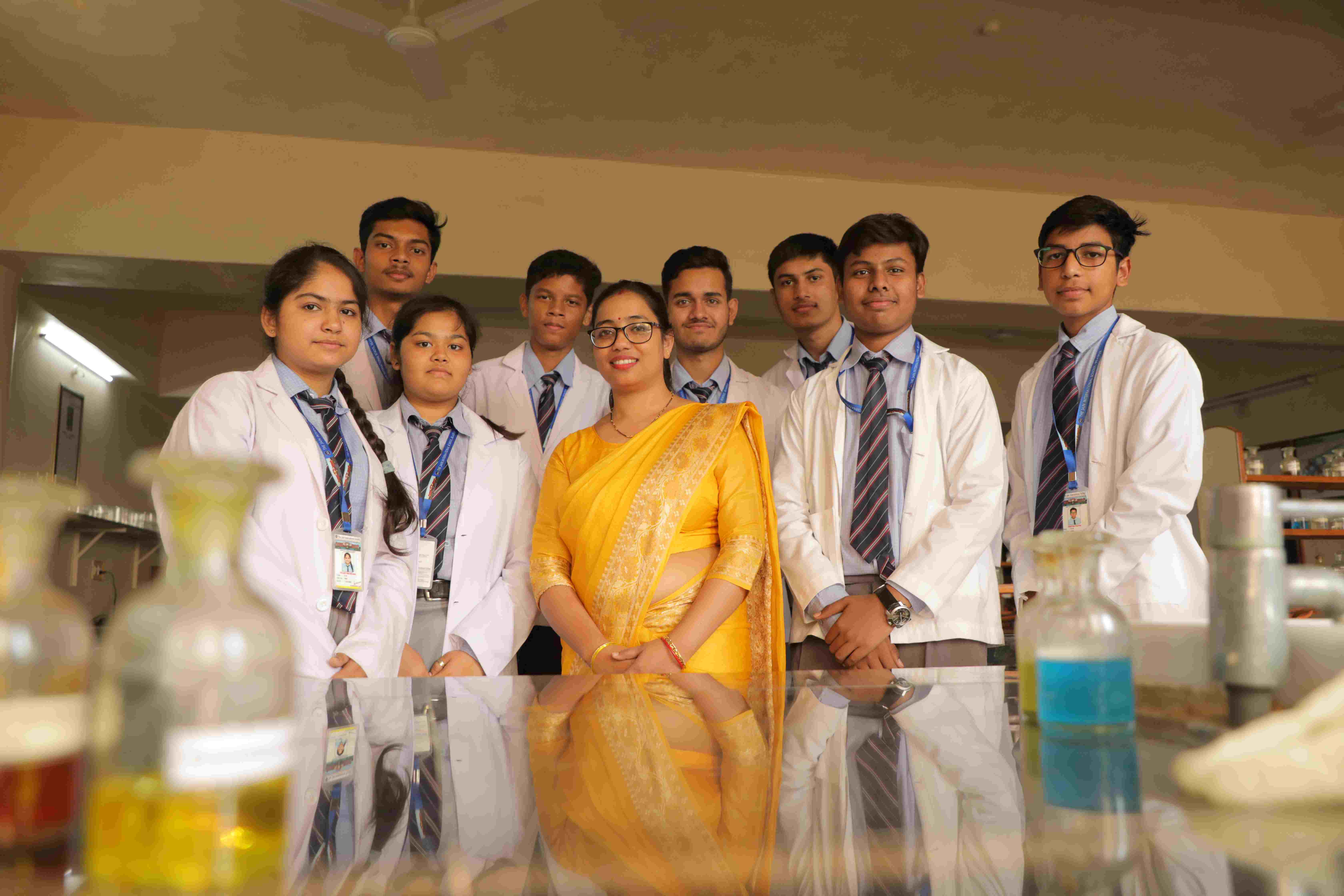 Laboratory