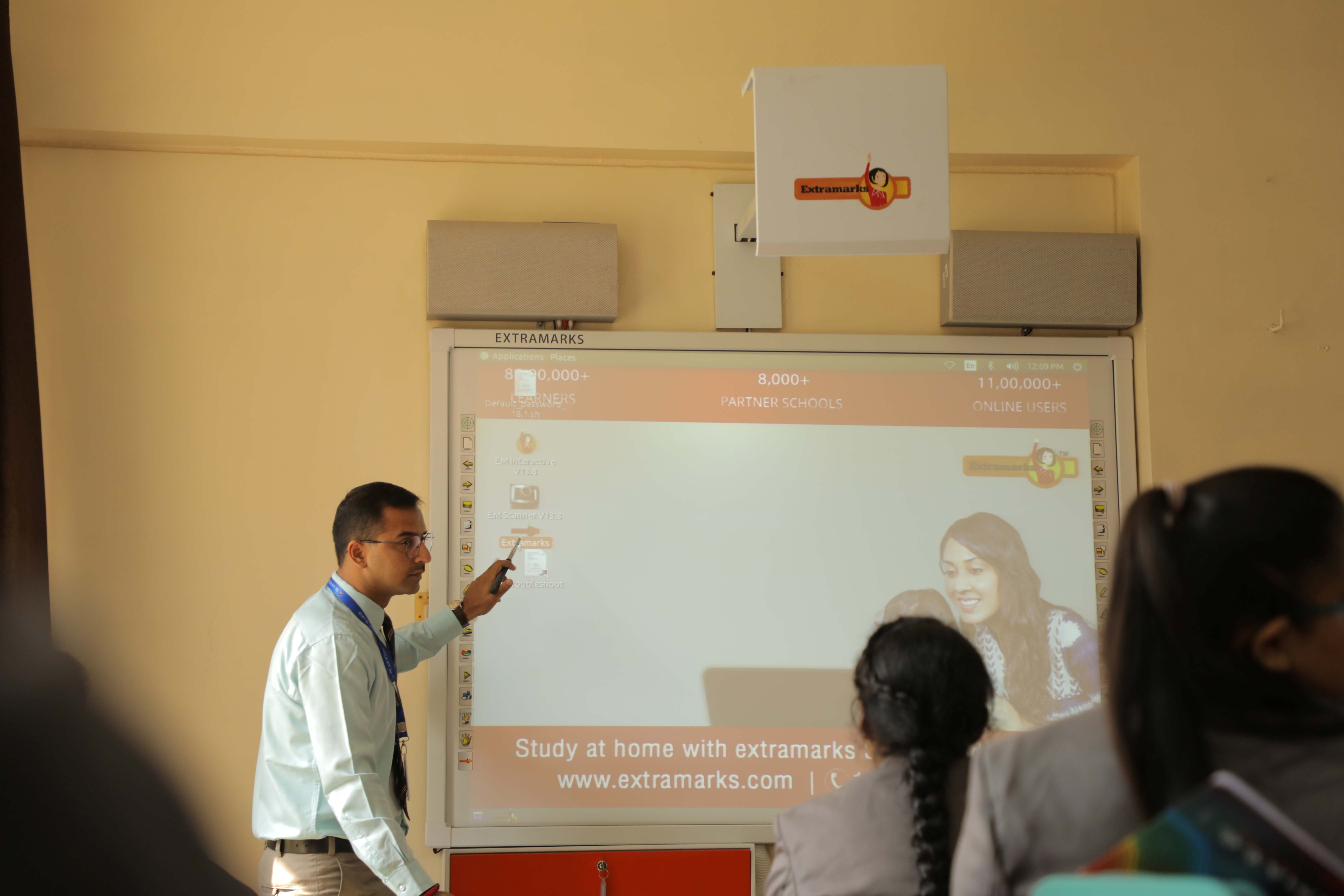 Smart Class Room