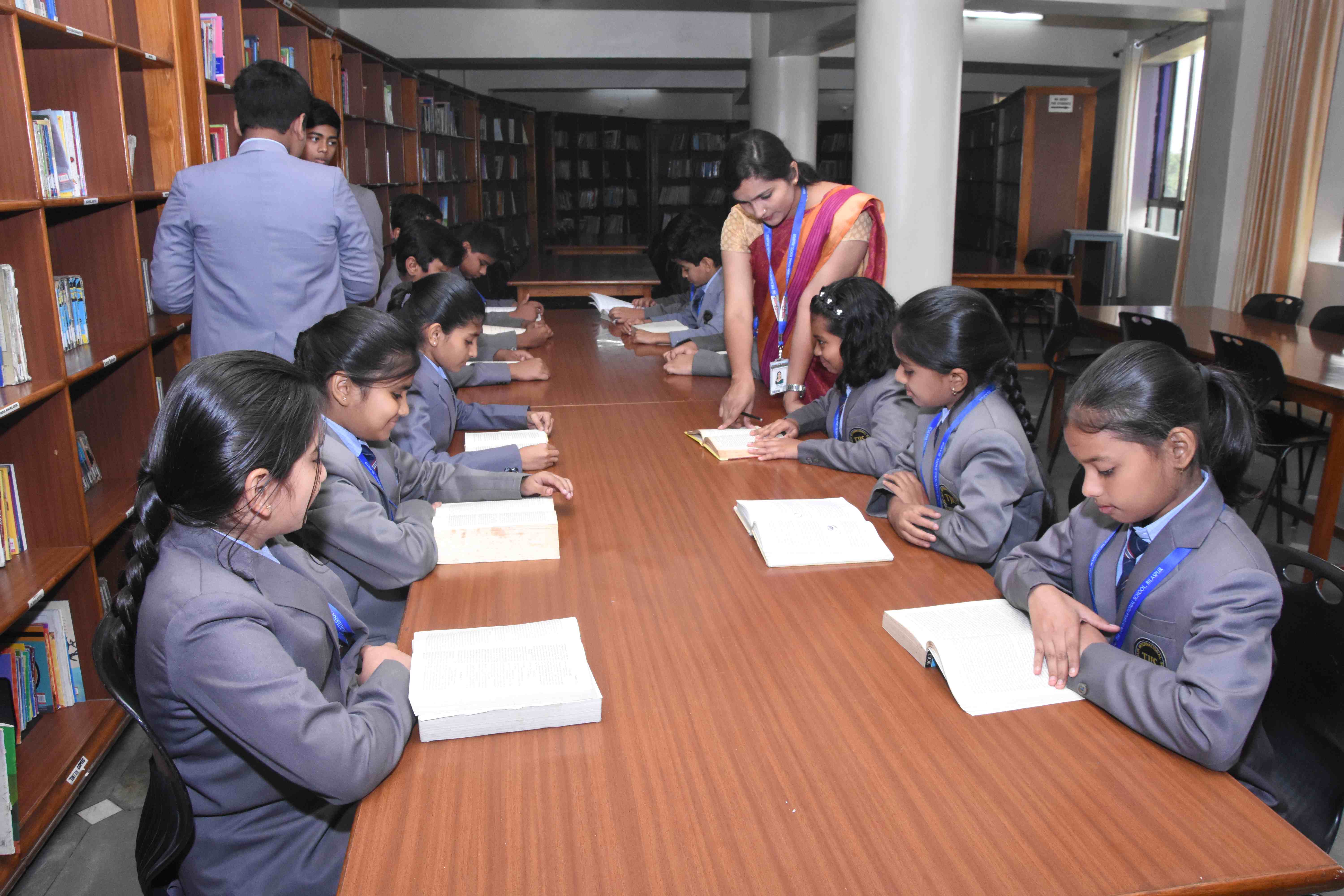 Library